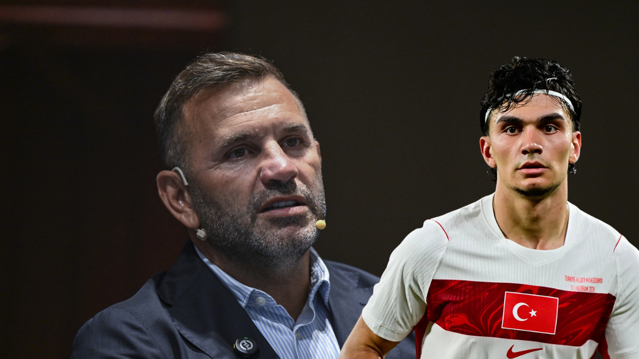 Galatasaray teknik direktoru okan buruk can uzunun transferi icin aciklama yapti I9SJL1p6